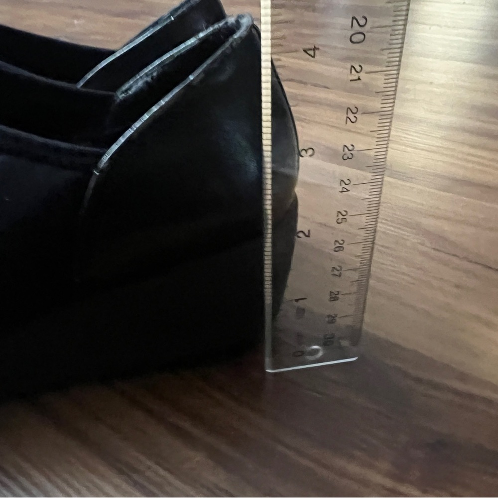 E360 Easy Spirit Women's Black Shoes Size 6 - Picture 8 of 8